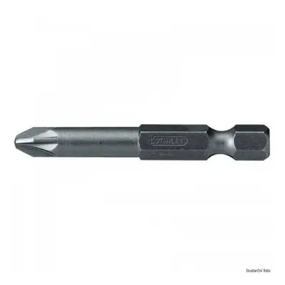 1/4" bit průmyslový křížový Pz2x50mm 10ks Stanley 1-68-926 1-68-926