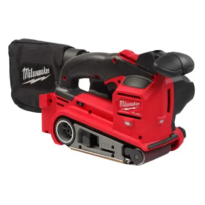 Aku pásová bruska Milwaukee M18 FBTS75-0, 75 x 457 mm, bez Aku, 4933479614 4933479614