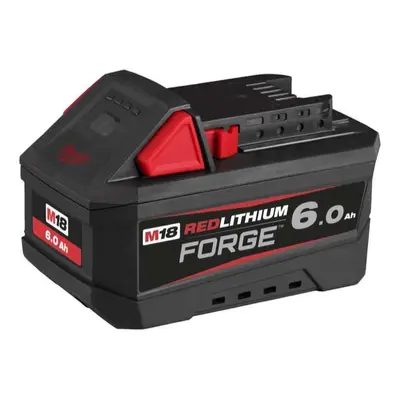 Akumulátor Milwaukee M18 FB6 (18 V / 6,0 Ah), M18 REDLITHIUM FORGE, 4932492533 4932492533