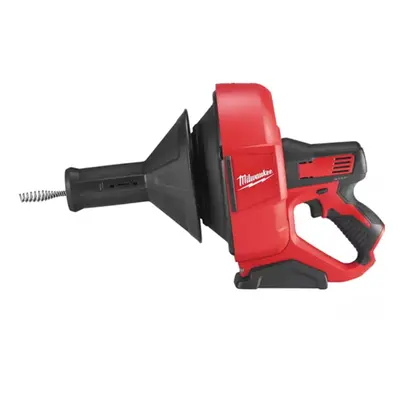 Milwaukee M12™ KOMPAKTNÍ ČISTIČ POTRUBÍ SE SPIRÁLOU O PRŮMĚRU 6 MM M12 BDC6-0C 4933451634