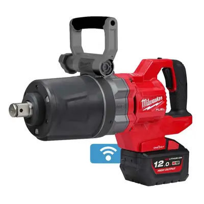 Aku rázový 1" utahovák Milwaukee M18 ONEFHIWF1DS-121C (2711 Nm, 12,0 Ah) 4933472072