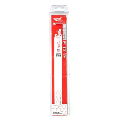 Pilové plátky Milwaukee 300 x 1,4 mm Bimetal, (25 ks) 48008789 48008789