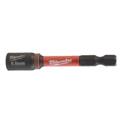 Nástrčná hlavice 1/4" HEX 5,5 mm Shockwave™ Impact Duty Milwaukee 4932492434 4932492434