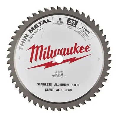 Milwaukee Pilový kotouč na kov CSB P M 203x5/8x1.8x50 48404520