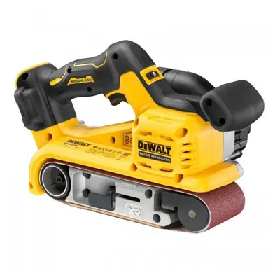 Aku bezuhlíková pásová bruska 18V bez aku DeWALT DCW220N DCW220N