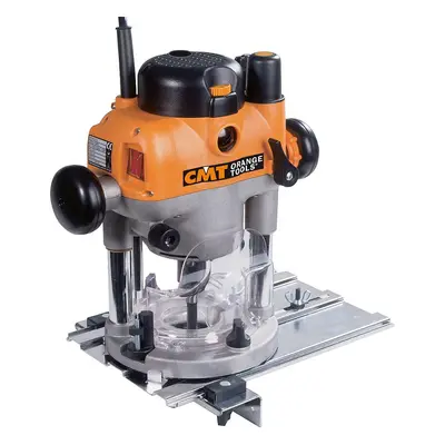 CMT Orange Tools Horní frézka CMT 7E 2400 W, kleština 8 a 12mm CMT7E