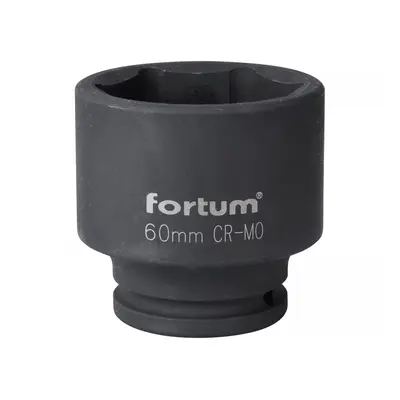 Fortum Hlavice nástrčná rázová, 60mm, L 70mm 4703060