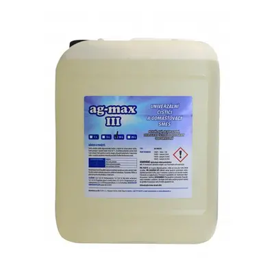 Čisticí koncentrát SIMPLY SONIC Heavy Duty Cleaner AG Max III 10l 06560586