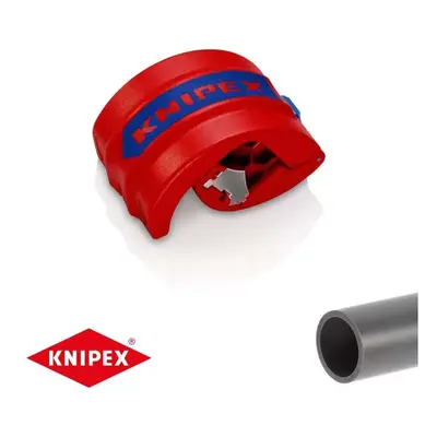 Nástroj na řezání plastových trubek 20 ÷ 50 mm Knipex Bix 90 22 10 BK 90 22 10 BK