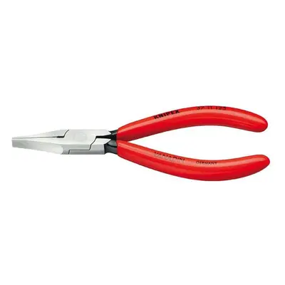 Kleště pro uchopení pro jemnou elektroniku 125 mm KNIPEX 35 11 125 - leštěná hlava, plastové náv