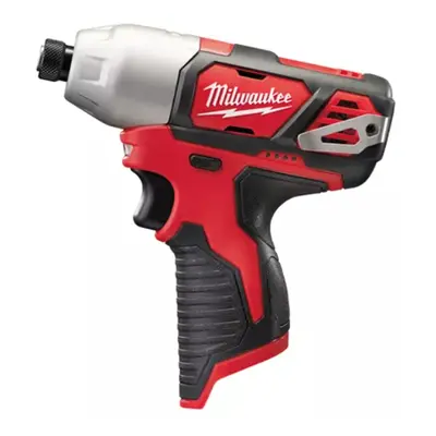 Milwaukee M12™ ¼″ HEX KOMPAKTNÍ RÁZOVÝ UTAHOVÁK M12 BID-0 4933441955