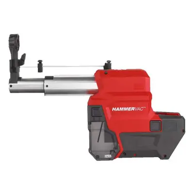 Aku odsávání pro kladiva 26 mm SDS-Plus Milwaukee M18 FDDEXL-0 (Bez aku) 4933478508