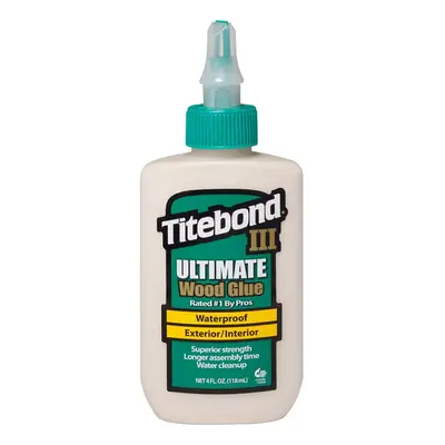 Titebond III Ultimate Lepidlo na dřevo D4 - 118ml 123-1412