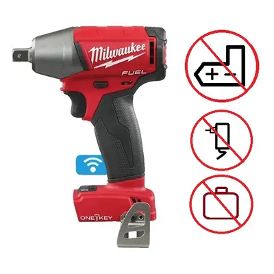 Milwaukee Utahovák rázový 1/2" M18 ONEIWP12-0 4933451152