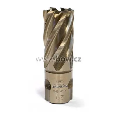 Jádrový vrták 20 mm Karnasch GOLD-LINE 30 38720.1260U20