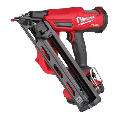 Aku dokončovací hřebíčkovačka M18 FUEL™ Milwaukee M18 FN15GA-0X (Bez aku) 4933478091