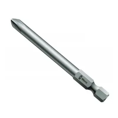 Wera 059770 Šroubovací bit 1/4" Hex PH 2 - 851/4 Z, 70 mm na křížové šrouby Phillips 05059770001