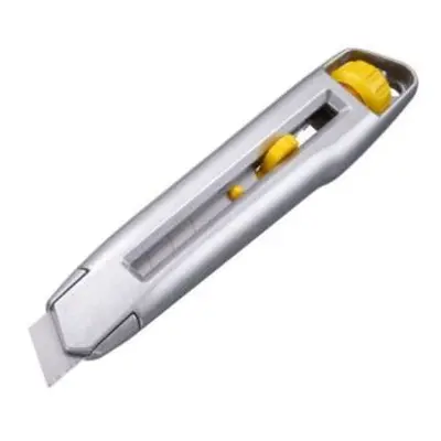 Stanley kovový nůž Interlock pro odlamovací čepele 18mm 0-10-018 0-10-018