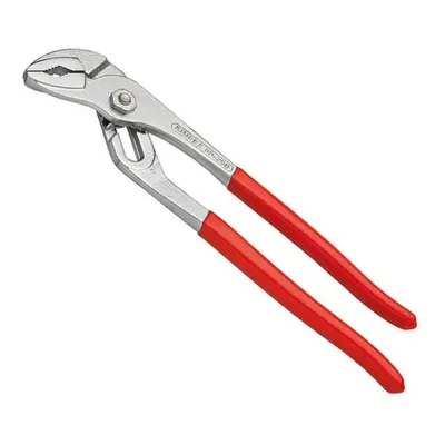 Instalatérské kleště s drážkovaným kloubem 250 mm. KNIPEX 89 03 250 - chromováno, plastové návle