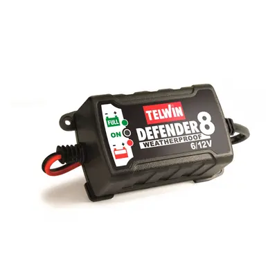 Nabíječka gelových baterií Defender 8 6/12 V Telwin 807558