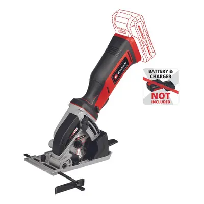 Einhell Aku mini kotoučová pila TE-CS 18/89 Li - Solo 4331100