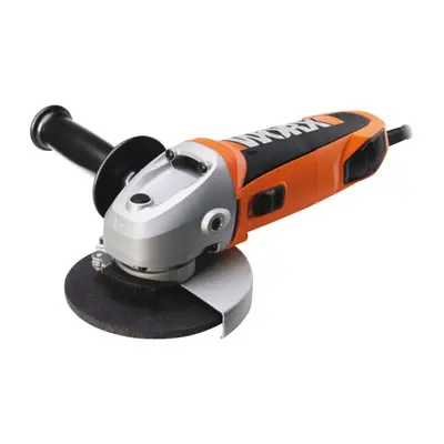 WORX Orange WX701.2 - Úhlová bruska 710W, 115mm 45907012