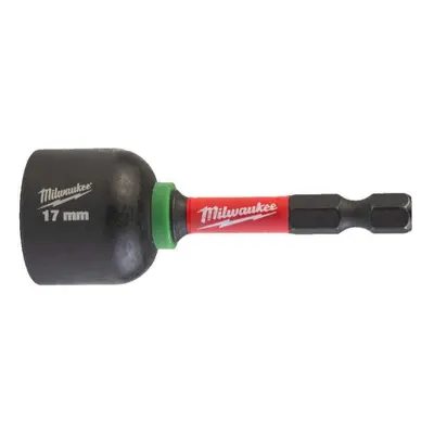 Nástrčná hlavice 1/4" HEX 17 mm Shockwave™ Impact Duty Milwaukee 4932492444 4932492444