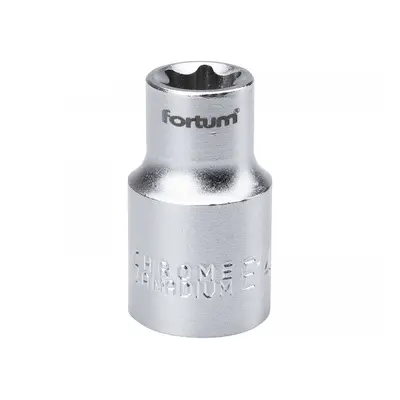 Fortum Hlavice nástrčná vnitřní TORX, 1/2", E 14, L 38mm, 61CrV5 4700702