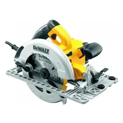 DWE576K Ruční kotoučová pila 190mm, 1600W v kufru DeWALT DWE576K