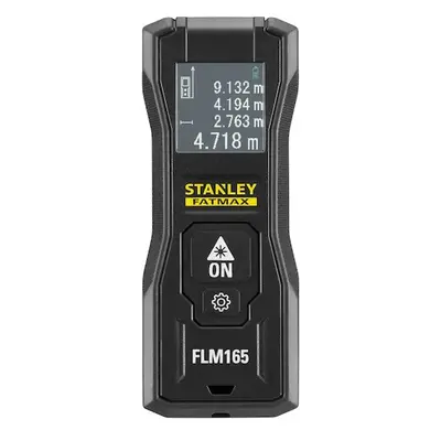 Laserový měřič vzdálenosti STANLEY FATMAX - 50m FMHT77165-0