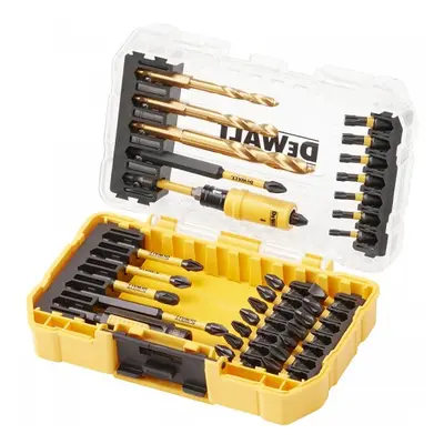 32dílná sada bitů a vrtáků do kovu DeWALT DT70741T DT70741T