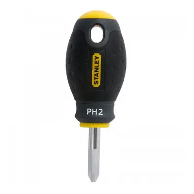 Šroubovák FATMAX krátký Ph2x30 Stanley 0-65-407 0-65-407