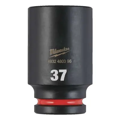 Průmyslová hlavice Milwaukee Shockwave™ Impact Duty 3/4" HEX 37 mm, dlouhá 4932480396