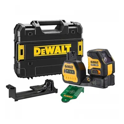 Aku zelený křížový laser 18V/12V bez aku DeWALT DCE088NG18 DCE088NG18