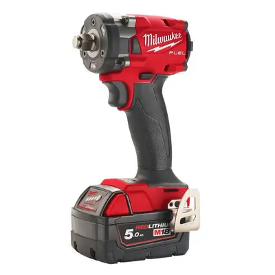 Aku rázový 1/2" utahovák Milwaukee M18 FIW2F12-502X (339 Nm, 5,0 Ah) 4933478444