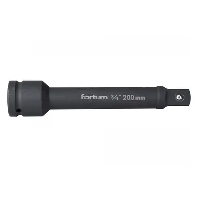 Fortum Nástavec prodlužovací, 3/4", L 200mm, 61CrV5 4703102