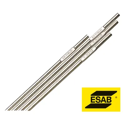 ESAB OK Tigrod 308LSi, drát na nerez 3,2 x 1000 mm - 5kg 161232R150