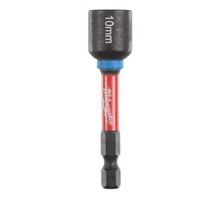 Nástrčná hlavice 1/4" HEX 10 mm Shockwave™ Impact Duty Milwaukee 4932492441 4932492441