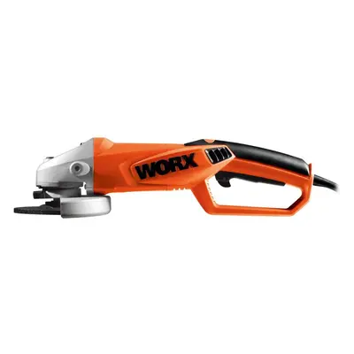 WORX Orange Úhlová bruska 1200W, 125mm WX722.1 45907221