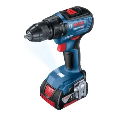 BOSCH Aku vrtací šroubovák GSR 18V-505 06019H5001