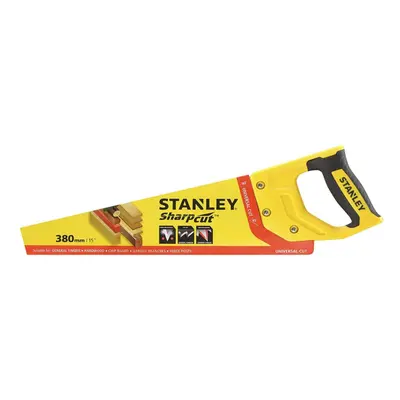 Stanley pila na dřevo OPP 7 TPI x 380mm STHT20366-1 STHT20366-1