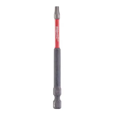 Šroubovací bit 1/4 Milwaukee Shockwave Torx TX 20 x 90 mm - 1 ks 4932430878