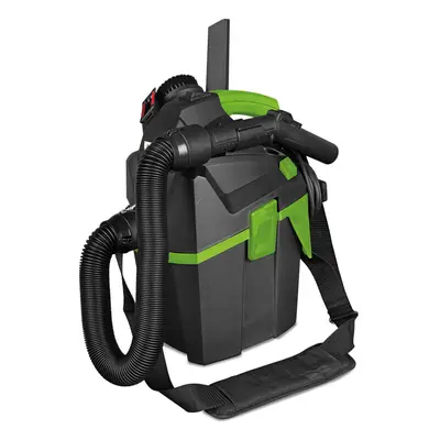 Cleancraft Přenosný vysavač Vysavač dryCAT 16 L pro suché sání 7002116