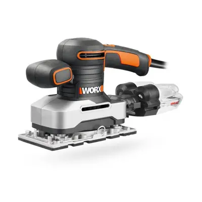 Vibrační bruska WORX Orange WX642.1, 270W 45906421