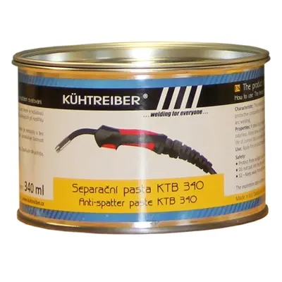 Kühtreiber Pasta KTB 340 ml 055190001