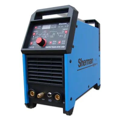 Sherman DIGITIG 200GD AC/DC SDIGITIGPACDC200GD