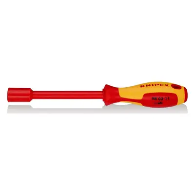 VDE šroubovák s nástrčným klíčem 6hran 11x125 mm Knipex 98 03 11 98 03 11