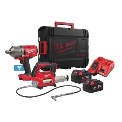 Sada nářadí Milwaukee M18 ONEPP2Q-502X 4933492519 4933492519