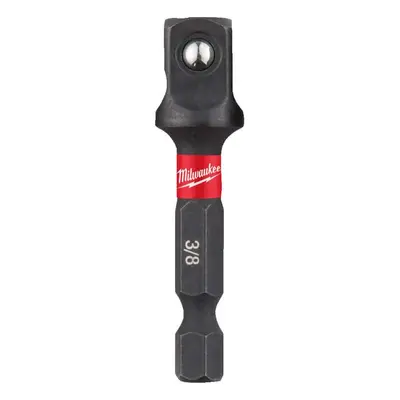 Nástrčný adaptér Shockwave 1/4" HEX x 3/8" Milwaukee 4932478054, IMPACT DUTY 4932478054