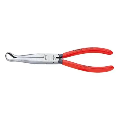 Kleště pro mechaniky 200 mm KNIPEX 38 91 200 - leštěná hlava, plastové návleky 38 91 200